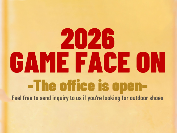 Hanagal – Expert en chaussures d'extérieur depuis 23 ans – annonce la réouverture de son bureau aujourd'hui