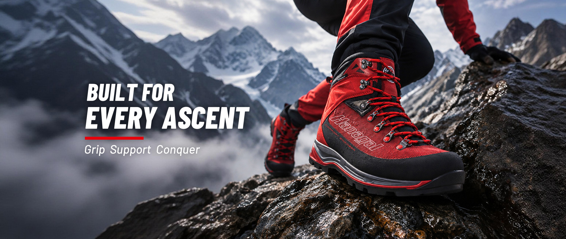 Le nouveau style arrive !