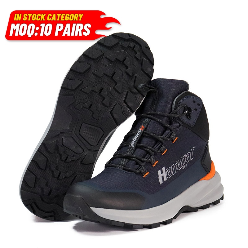 Chaussures de trekking supérieures en TPU thermopressées